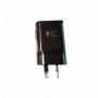 Samsung AU 2 Pin Mains Charger 2A in Black, EP-TA20HBE