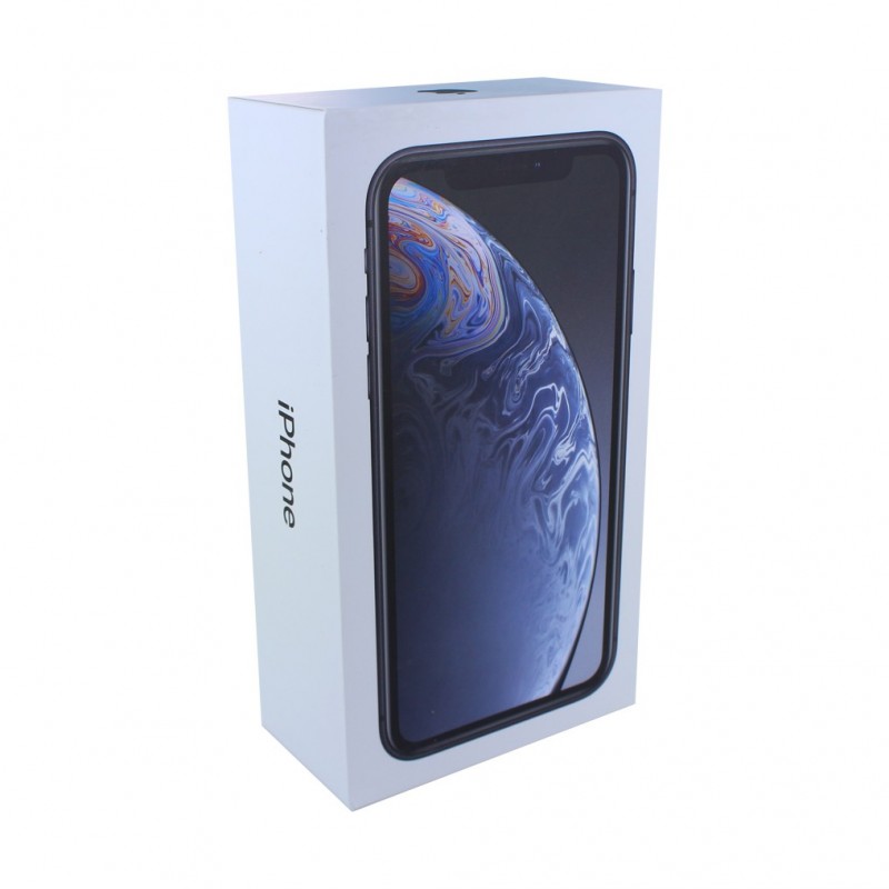 Kritisk Entreprenør Aske Apple iPhone Xr Original Packaging, WITHOUT device and accessories